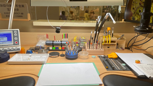 北京劳力士售后维修服务中心